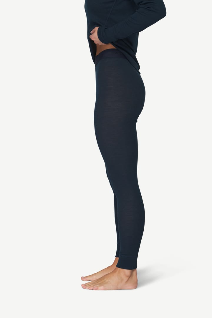 Devold Women's Adventure Merino 190 Longs Ink Devold