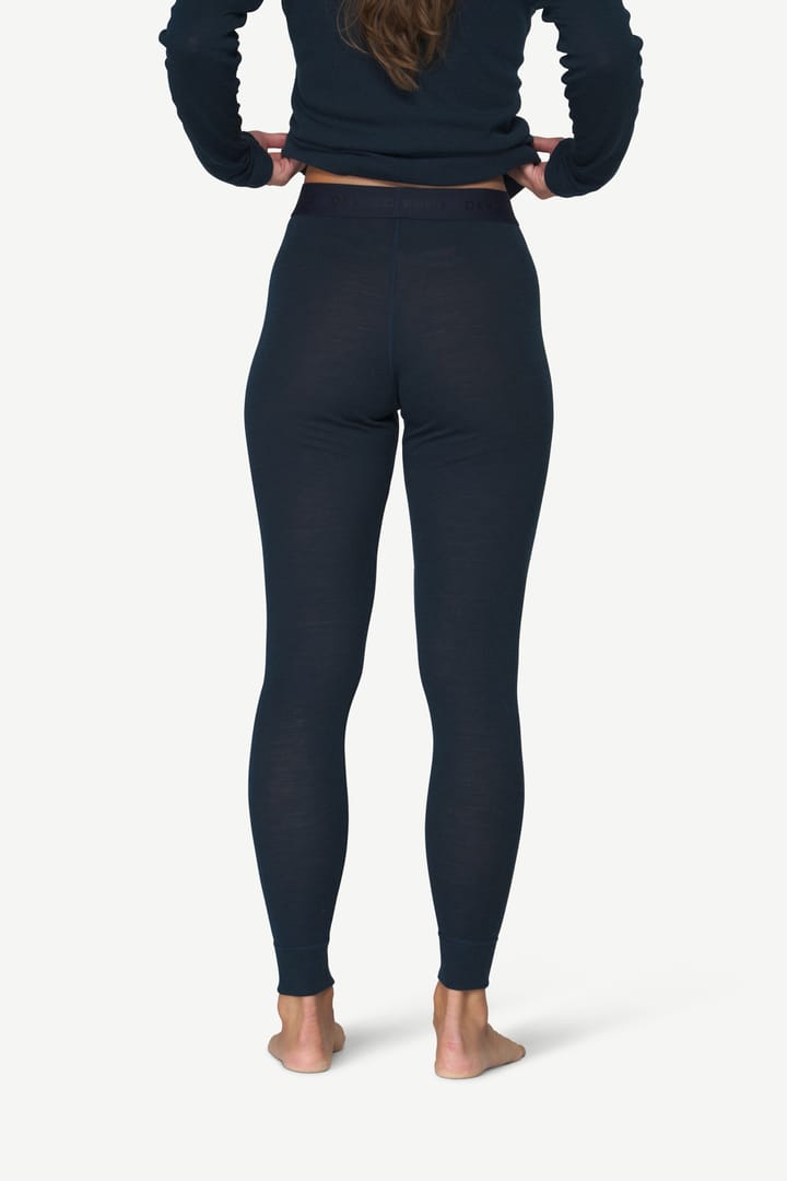 Devold Women's Adventure Merino 190 Longs Ink Devold
