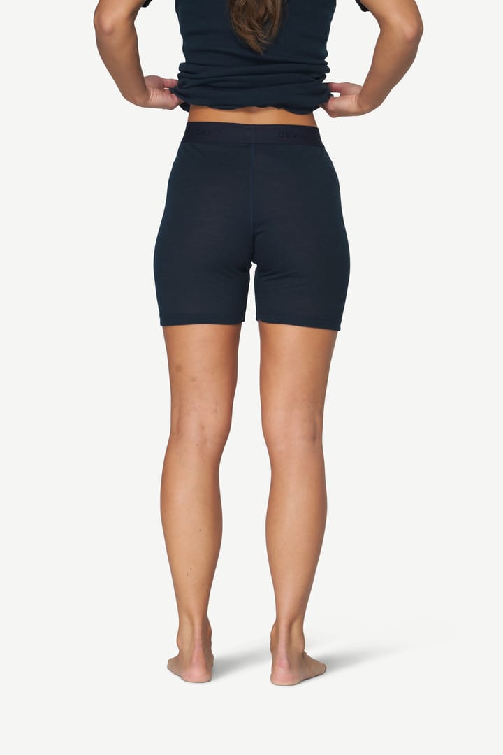 Devold Women's Adventure Merino 190 Boxer Ink Devold