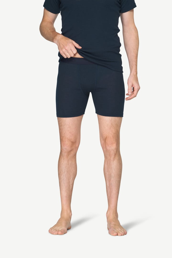 Devold Men's Adventure Merino 190 Boxer Ink Devold