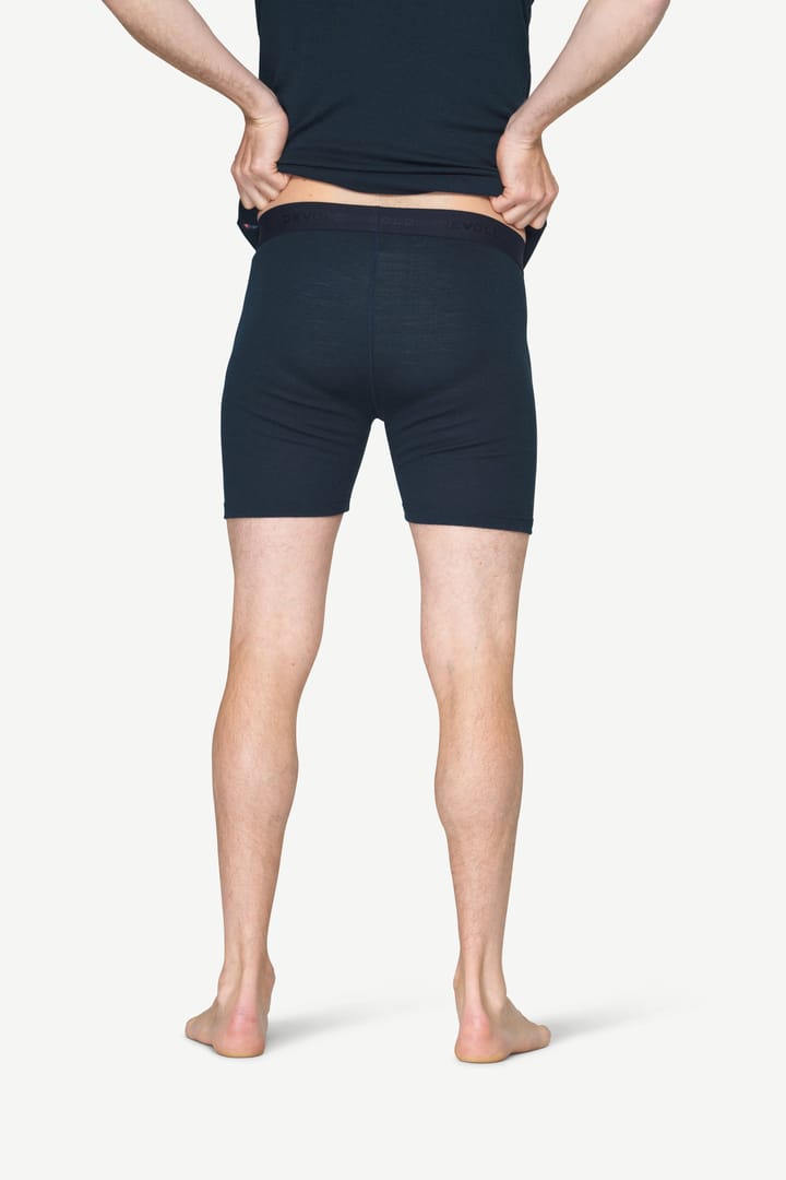 Devold Men's Adventure Merino 190 Boxer Ink Devold
