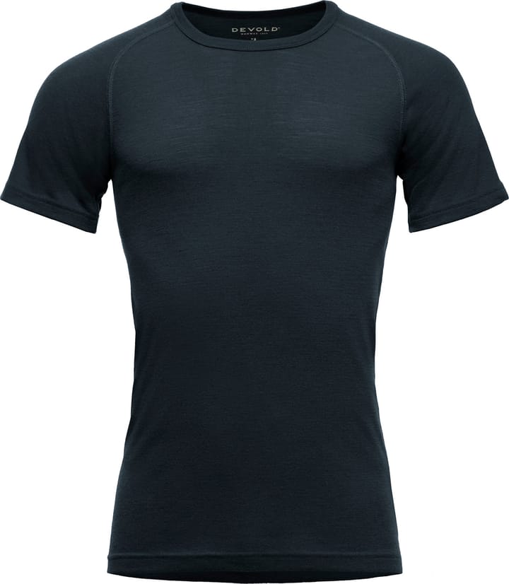 Devold Men's Lauparen Merino 190 Base Tee Ink Devold