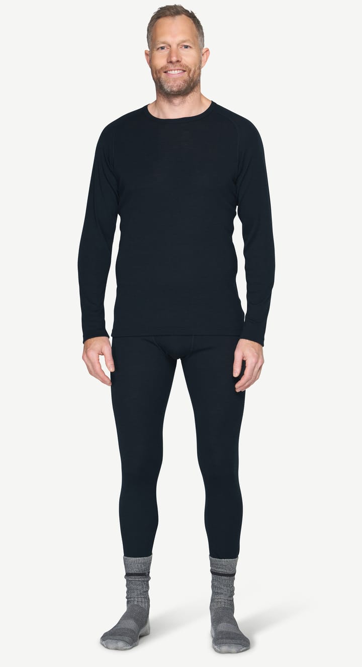 Devold Men's Adventure Merino 190 Shirt Ink Devold