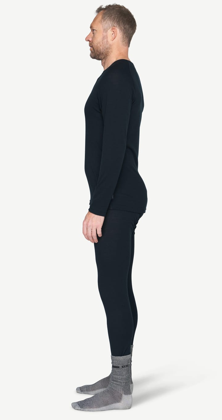 Devold Men's Adventure Merino 190 Shirt Ink Devold
