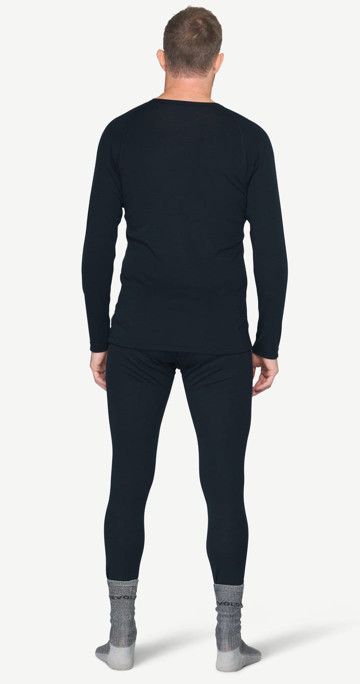 Devold Men's Adventure Merino 190 Shirt Ink Devold