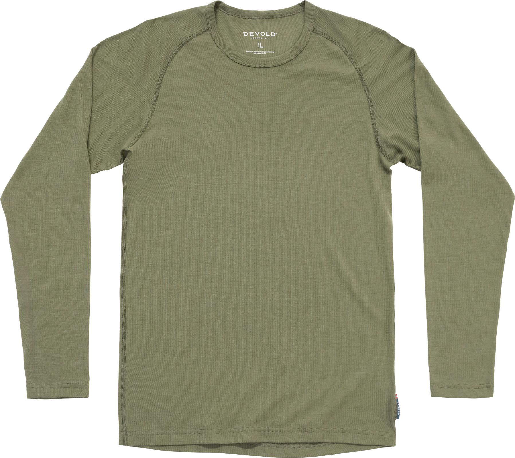 Devold Men's Adventure Merino 190 Shirt