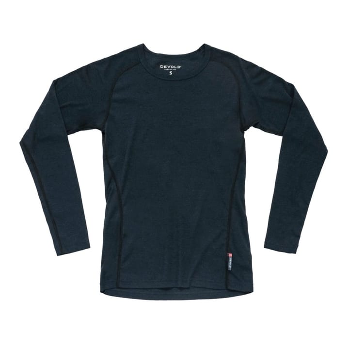 Devold Lauparen Merino 190 Base Shirt Wmn Ink Devold