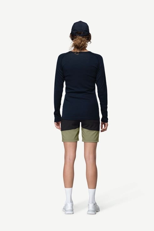 Devold Lauparen Merino 190 Base Shirt Wmn Ink Devold Devold Lauparen Merino 190 Base Shirt Wmn Ink Devold