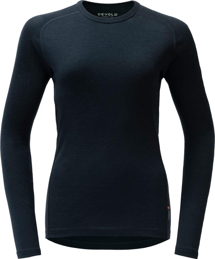 Devold Women's Adventure Merino 190 Shirt Ink Devold