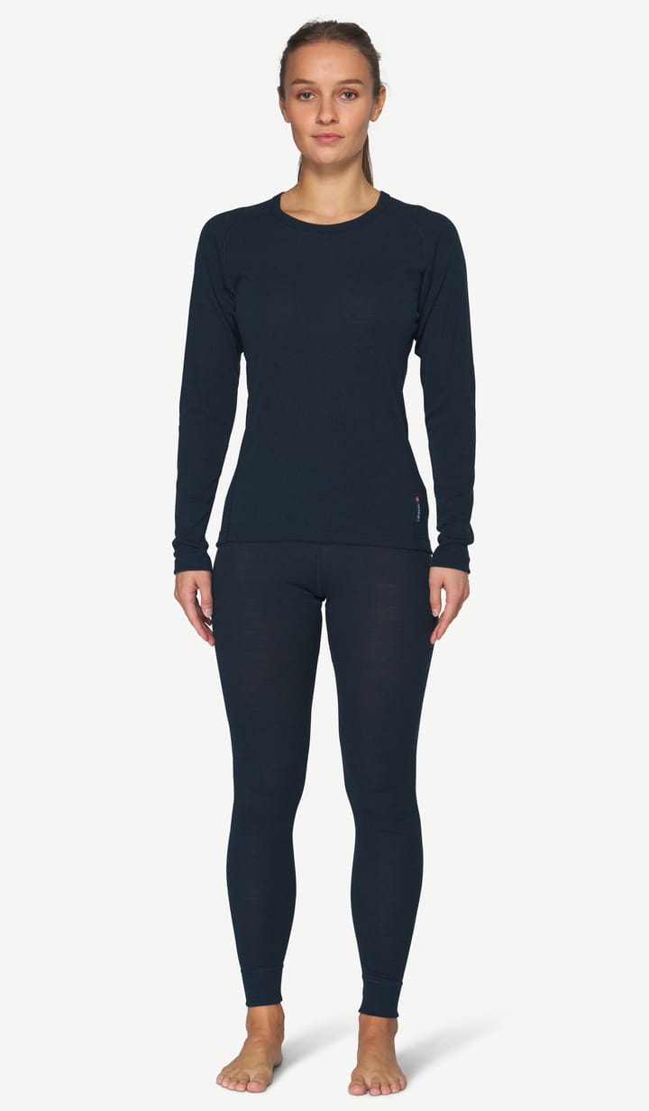 Devold Women's Adventure Merino 190 Shirt Ink Devold