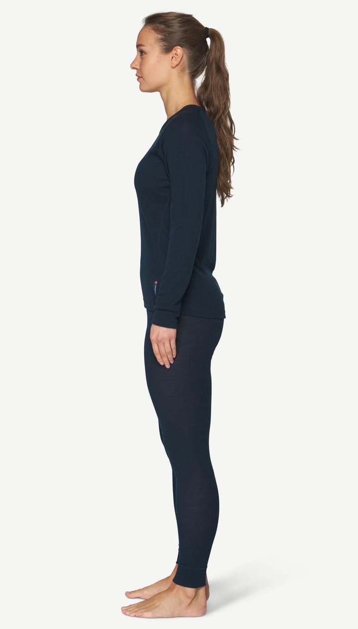 Devold Women's Adventure Merino 190 Shirt Ink Devold