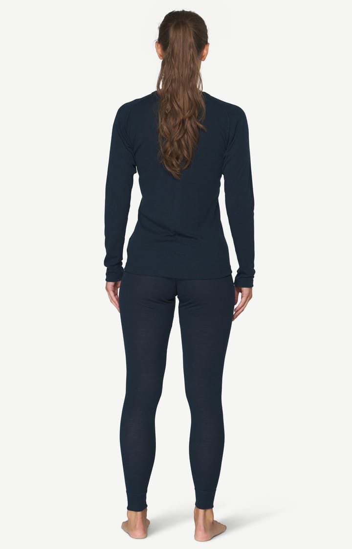 Devold Women's Adventure Merino 190 Shirt Ink Devold