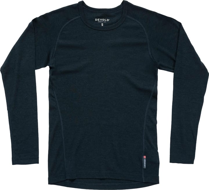 Devold Women's Adventure Merino 190 Shirt Ink Devold