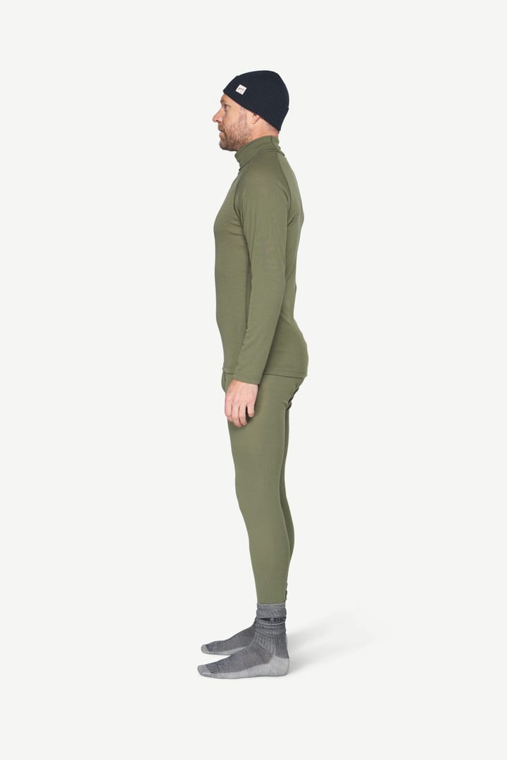 Devold Men's Adventure Merino 190 Half Neck Lichen Devold