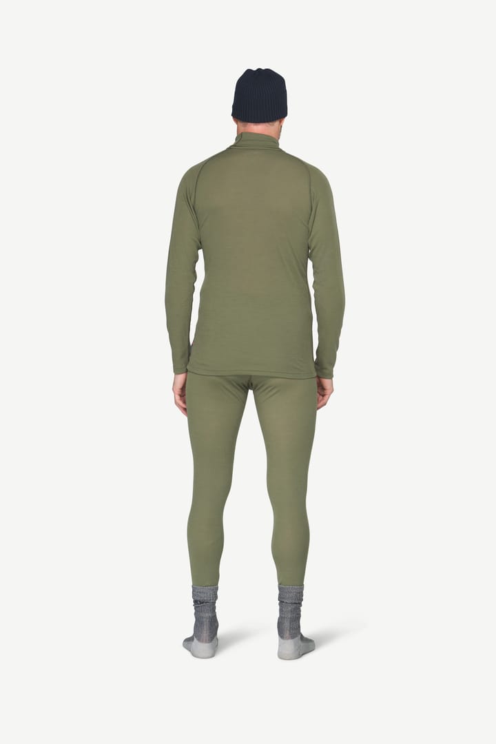 Devold Men's Adventure Merino 190 Half Neck Lichen Devold