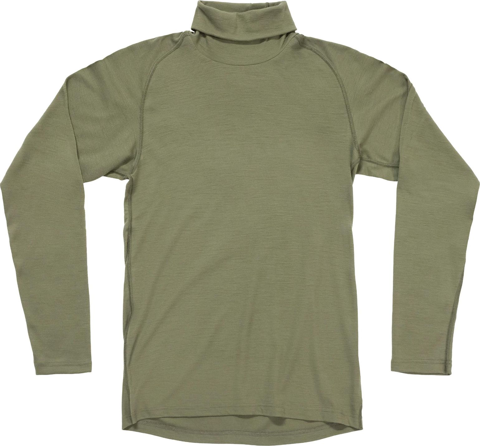 Devold Men's Adventure Merino 190 Half Neck Lichen