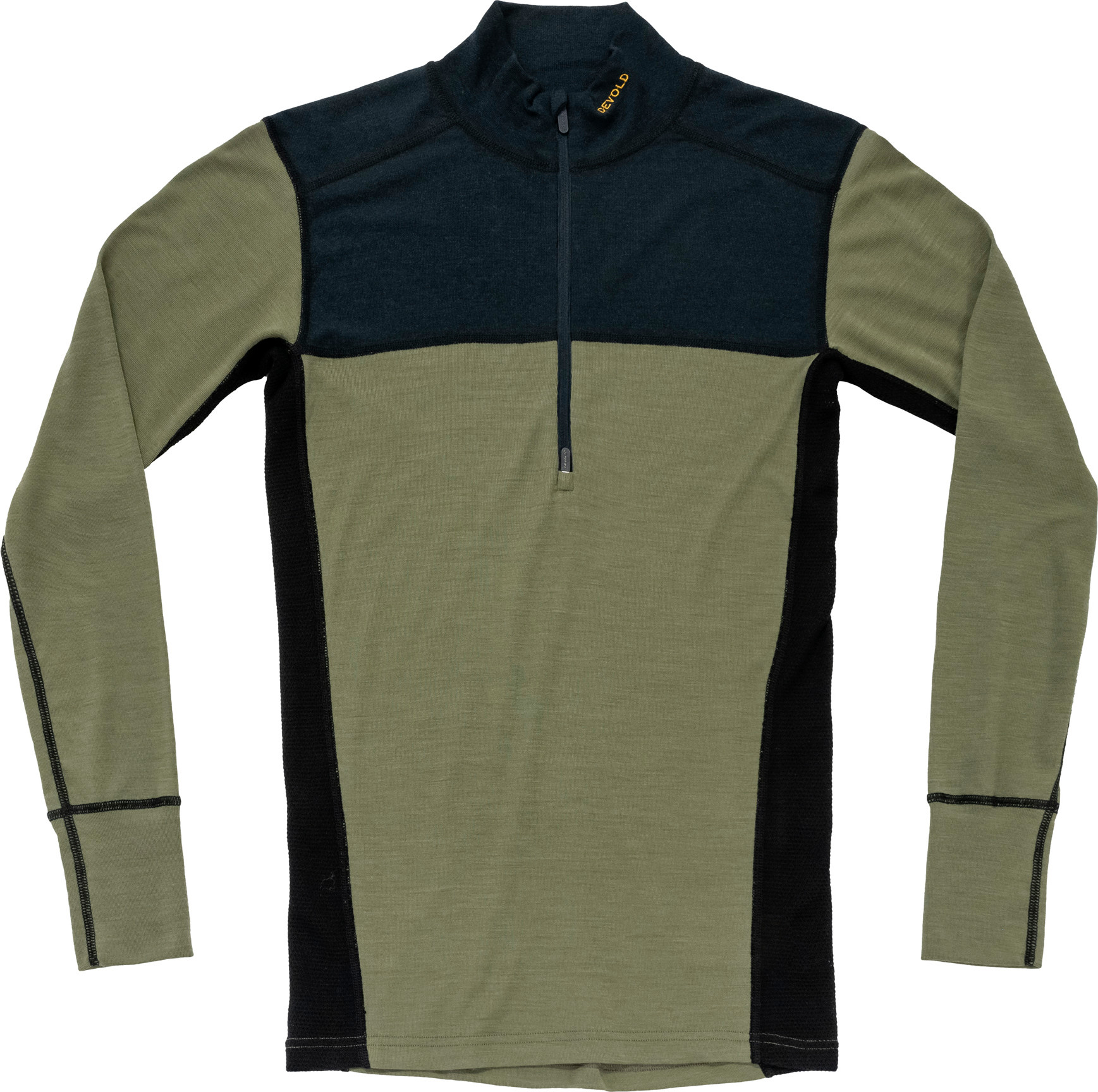 Devold Lauparen Merino 190 Langarmet Baselag