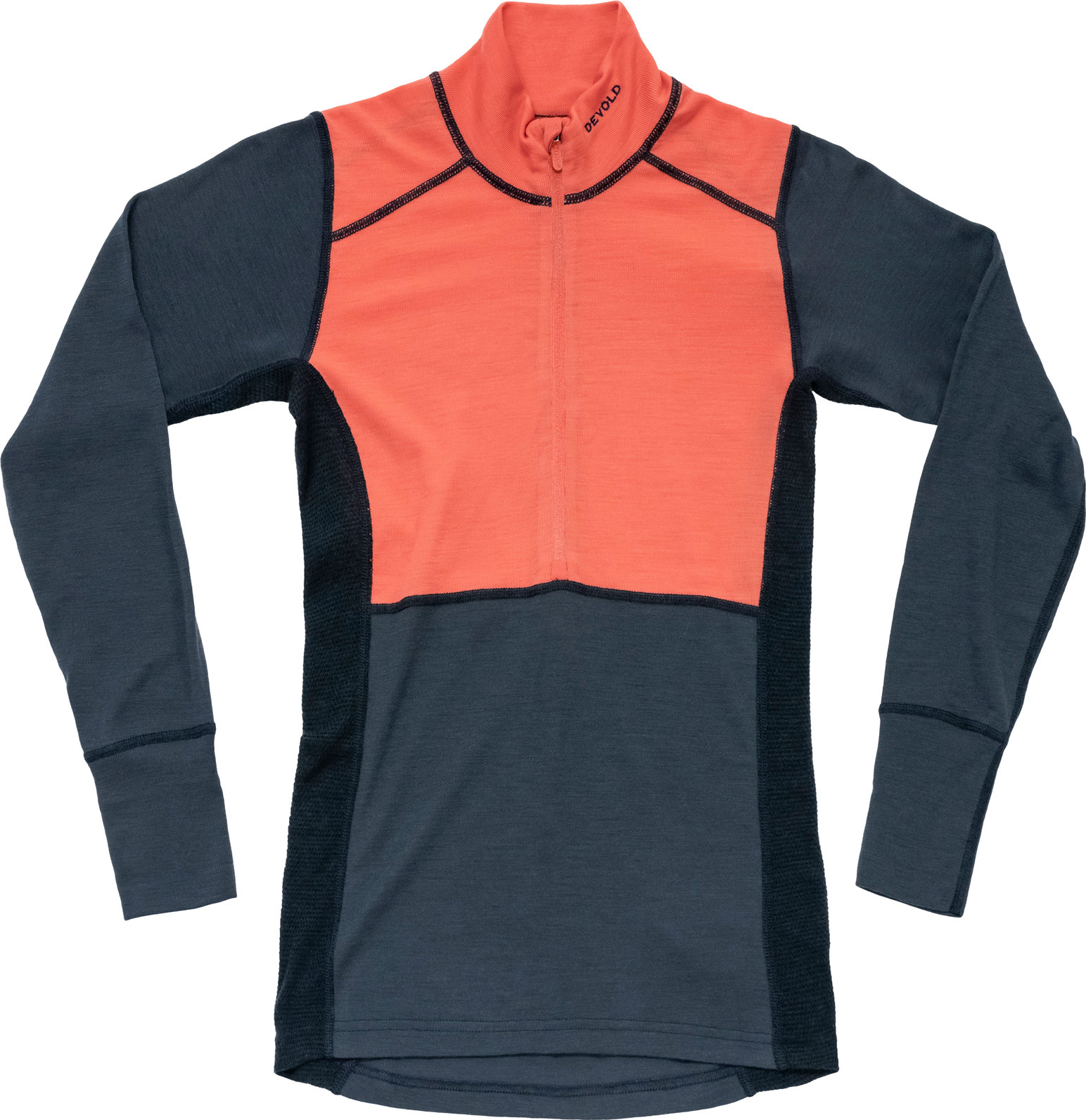 Devold Lauparen Merino 190 Langarmet Baselag