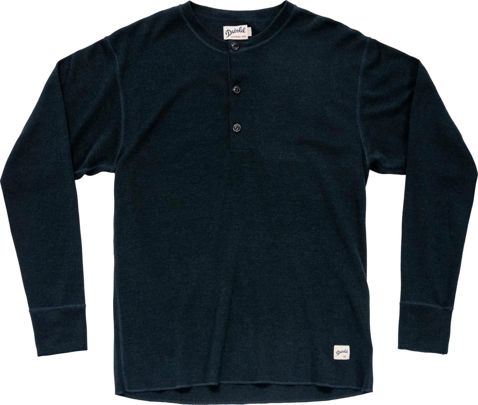 Unisex Archive Henly LS