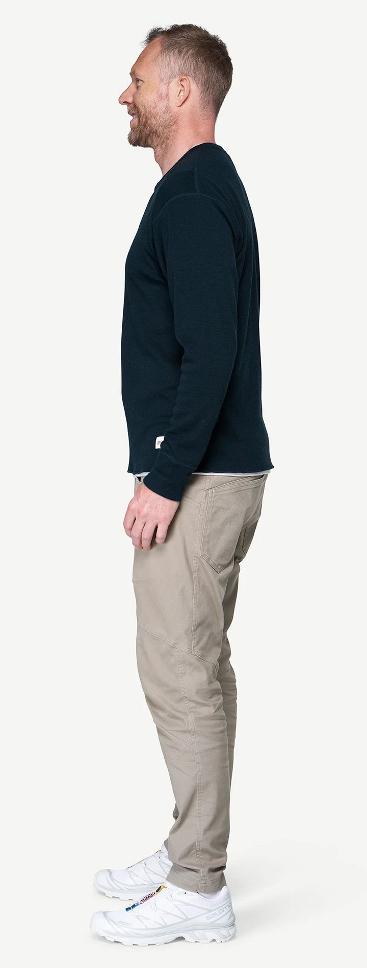 Devold Unisex Archive Henly LS Ink Devold