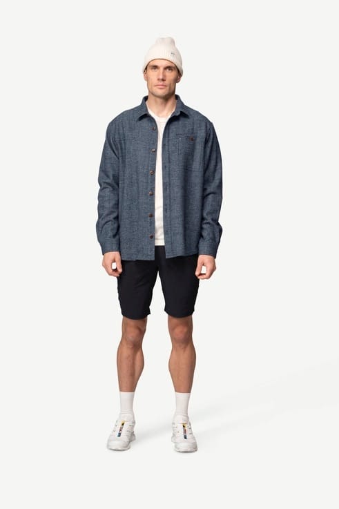 Devold Merino Overshirt Raw White Devold Devold Merino Overshirt Raw White Devold