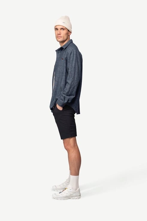 Devold Merino Overshirt Raw White Devold Devold Merino Overshirt Raw White Devold