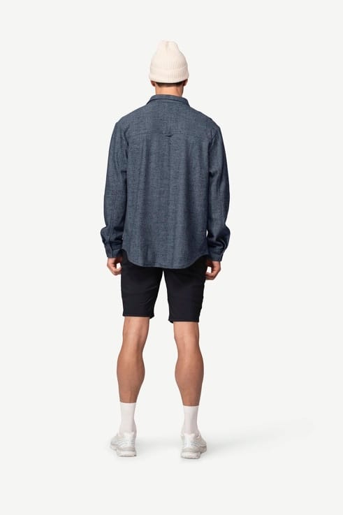 Devold Merino Overshirt Raw White Devold Devold Merino Overshirt Raw White Devold