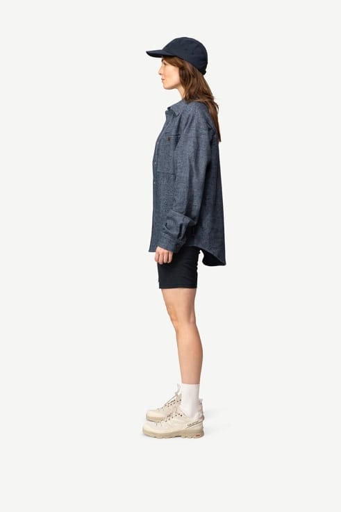 Devold Merino Overshirt Raw White Devold Devold Merino Overshirt Raw White Devold