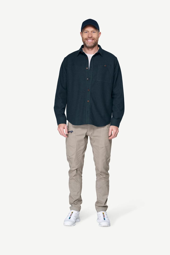 Devold Unisex Merino Overshirt Ink/New Devold