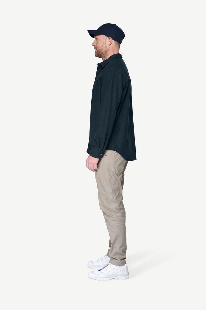 Devold Unisex Merino Overshirt Ink/New Devold