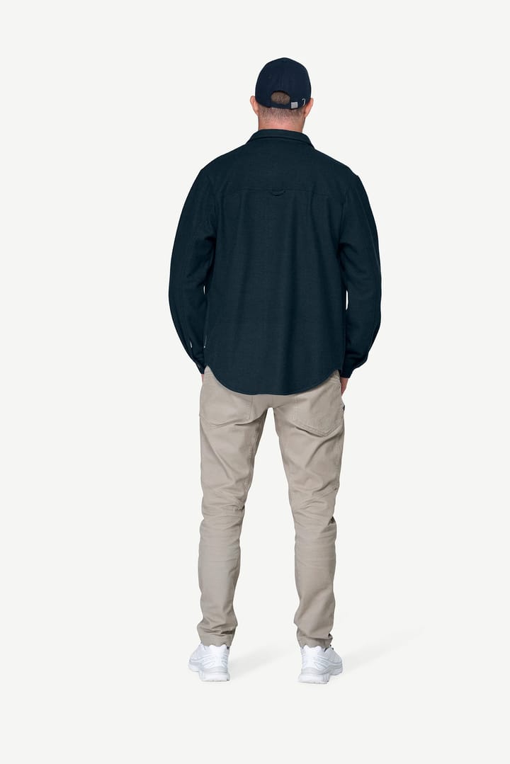 Devold Unisex Merino Overshirt Ink/New Devold