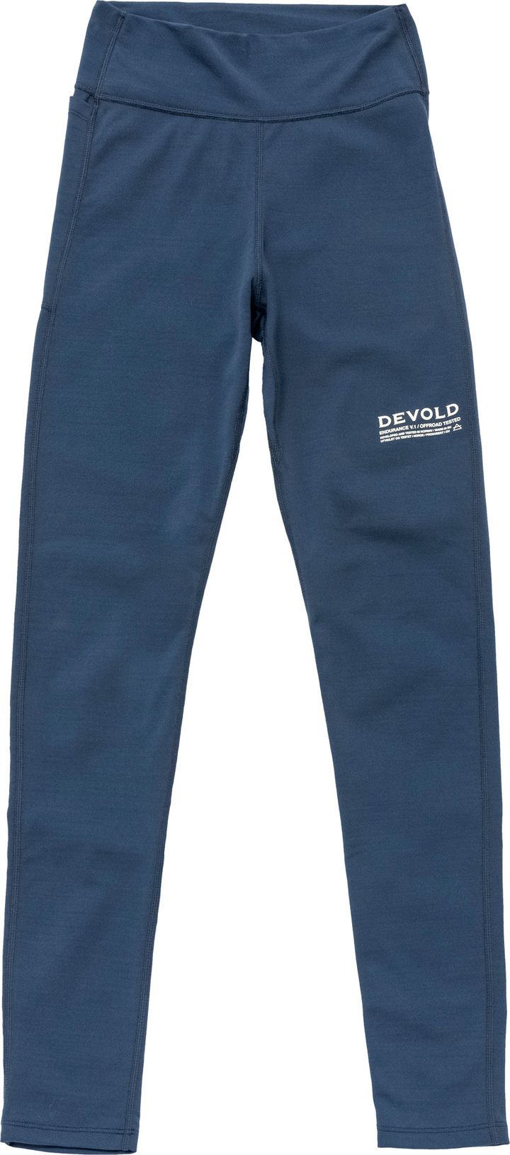 Devold Endurance Merino Tights Wmn Night Devold