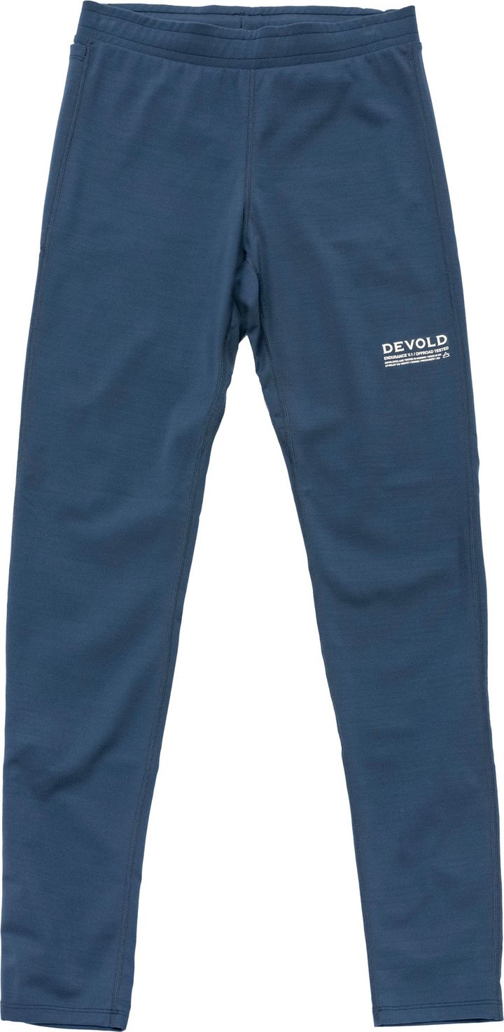 Devold Endurance Merino Tights Man Night Devold