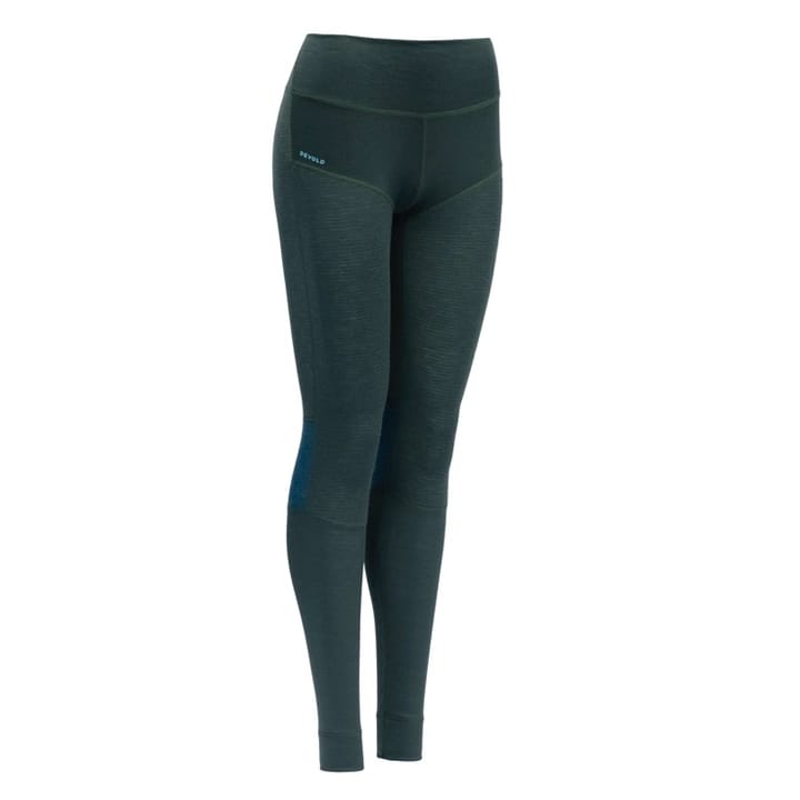 Devold Women's Tuvegga Merino Longs Woods Devold