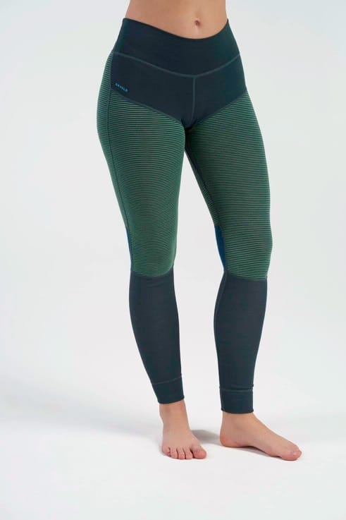 Devold Women's Tuvegga Merino Longs Woods Devold