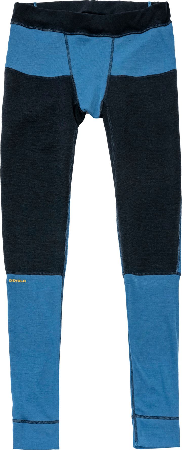 Devold Men's Tuvegga Merino Longs Cayenne Devold