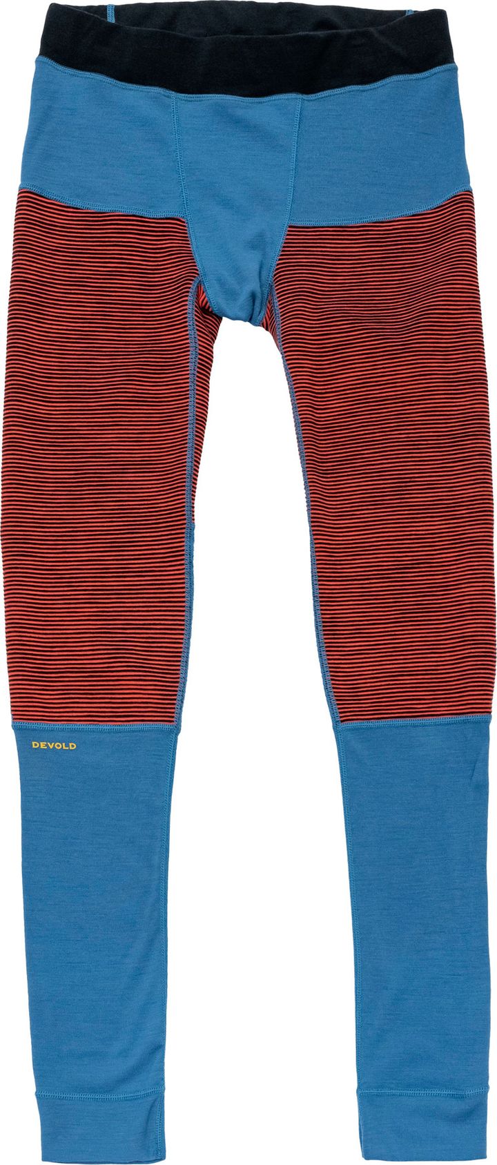 Devold Men's Tuvegga Merino Longs Cayenne Devold