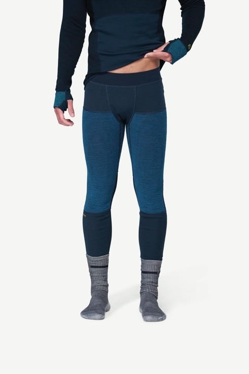 Devold Men's Tuvegga Merino Longs Flood Devold Devold Men's Tuvegga Merino Longs Flood Devold