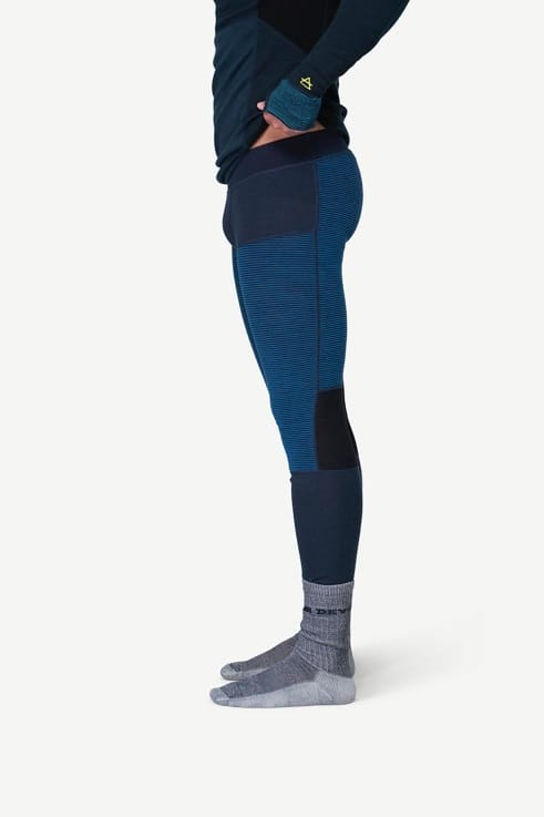 Devold Men's Tuvegga Merino Longs Flood Devold Devold Men's Tuvegga Merino Longs Flood Devold