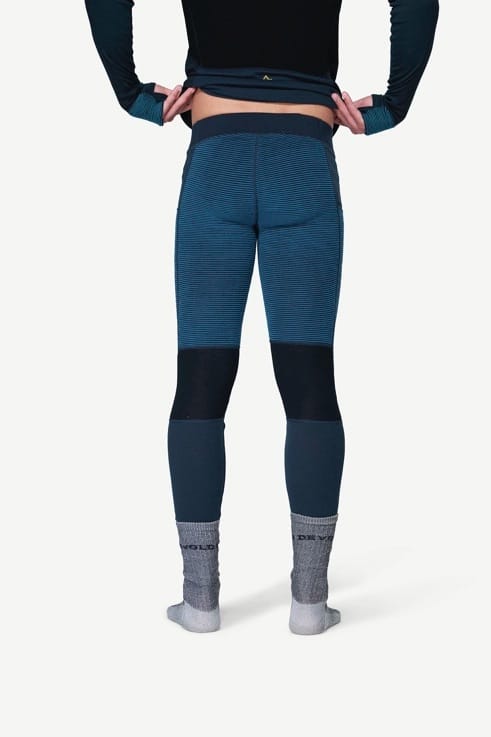 Devold Men's Tuvegga Merino Longs Flood Devold Devold Men's Tuvegga Merino Longs Flood Devold
