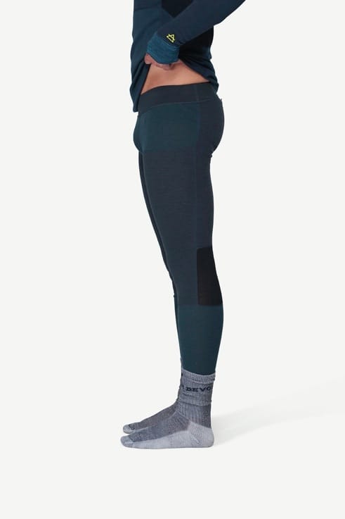 Devold Men's Tuvegga Merino Longs Flood Devold Devold Men's Tuvegga Merino Longs Flood Devold