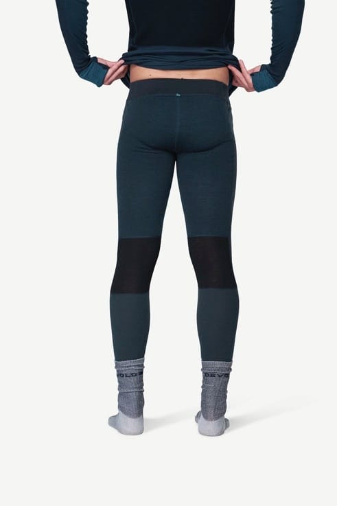 Devold Men's Tuvegga Merino Longs Flood Devold Devold Men's Tuvegga Merino Longs Flood Devold