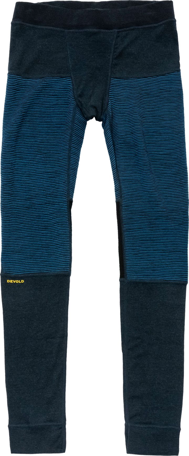 Devold Men's Tuvegga Merino Longs Flood Devold