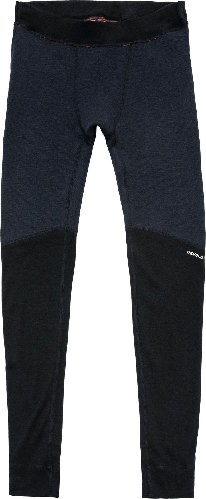 Devold Men's Reverso Merino Longs Brick Devold