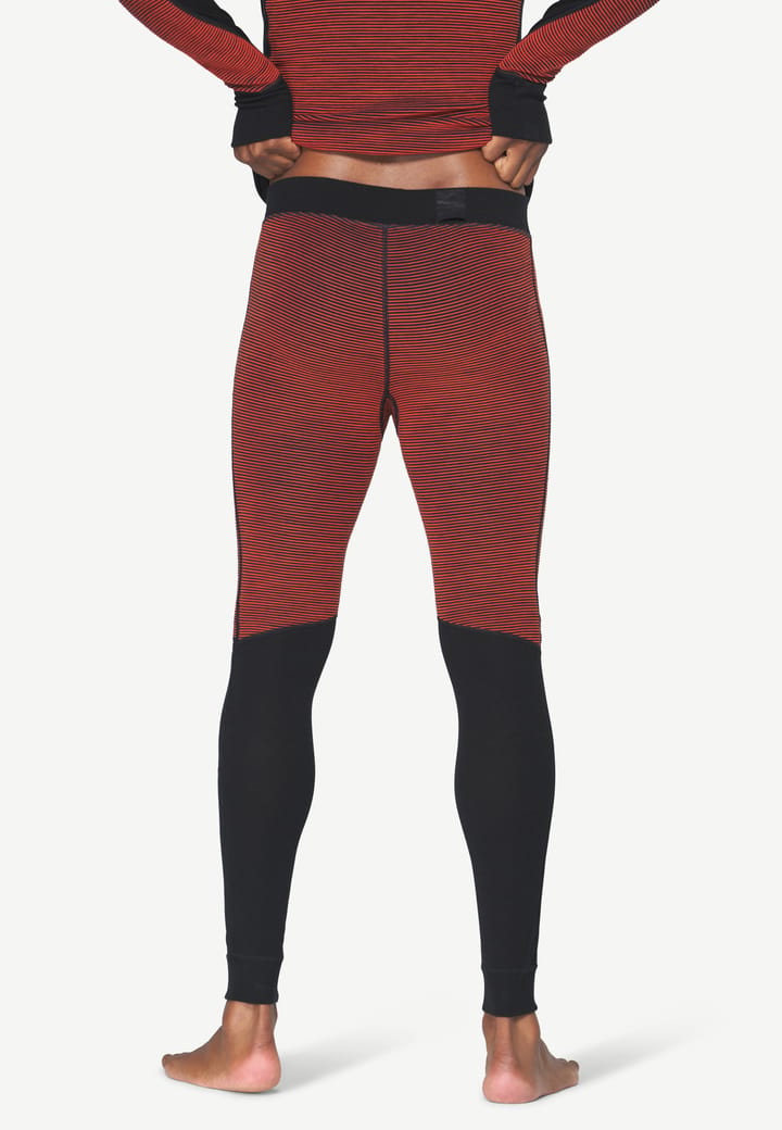 Devold Men's Reverso Merino Longs Brick Devold