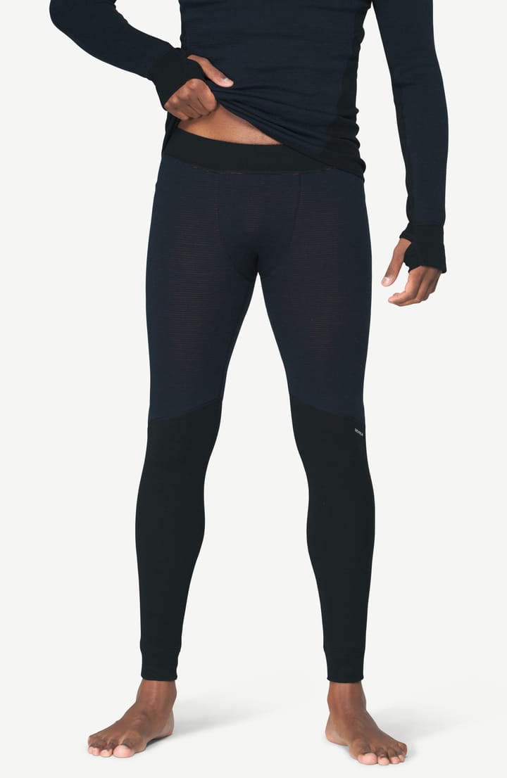 Devold Men's Reverso Merino Longs Brick Devold