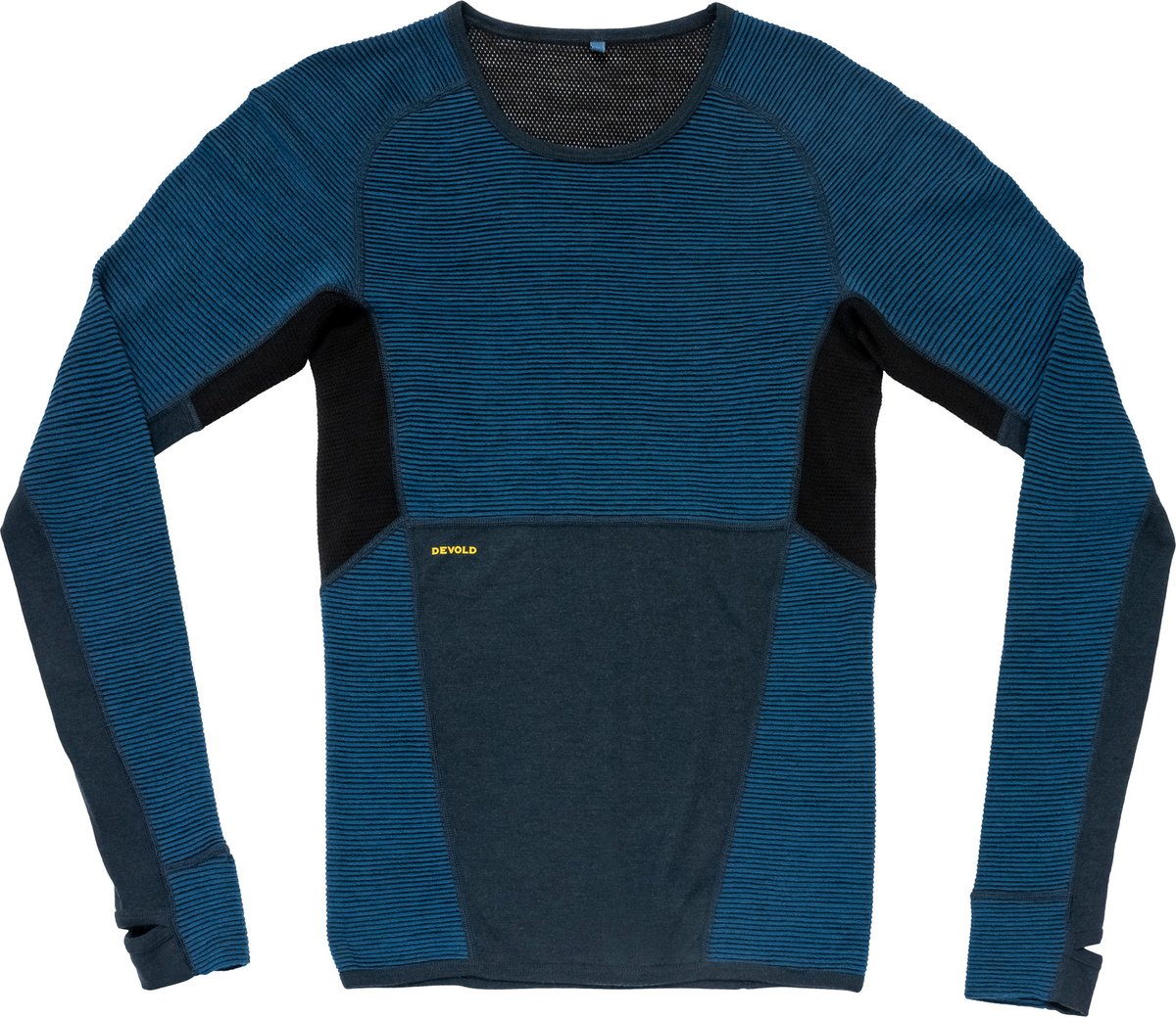 Devold Men's Tuvegga Merino Shirt Flood