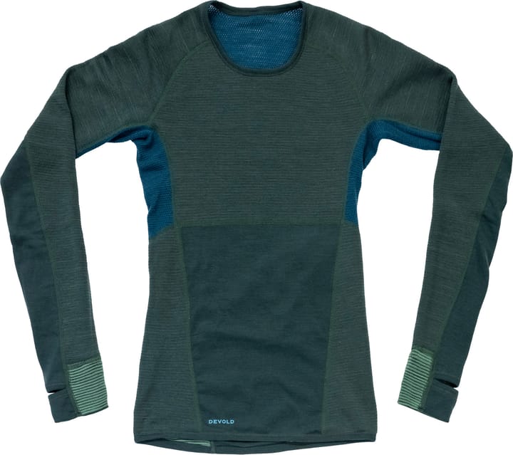 Devold Women's Tuvegga Merino Shirt Woods Devold