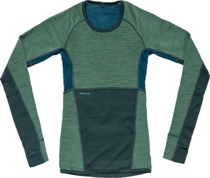 Devold Women's Tuvegga Merino Shirt Woods Devold