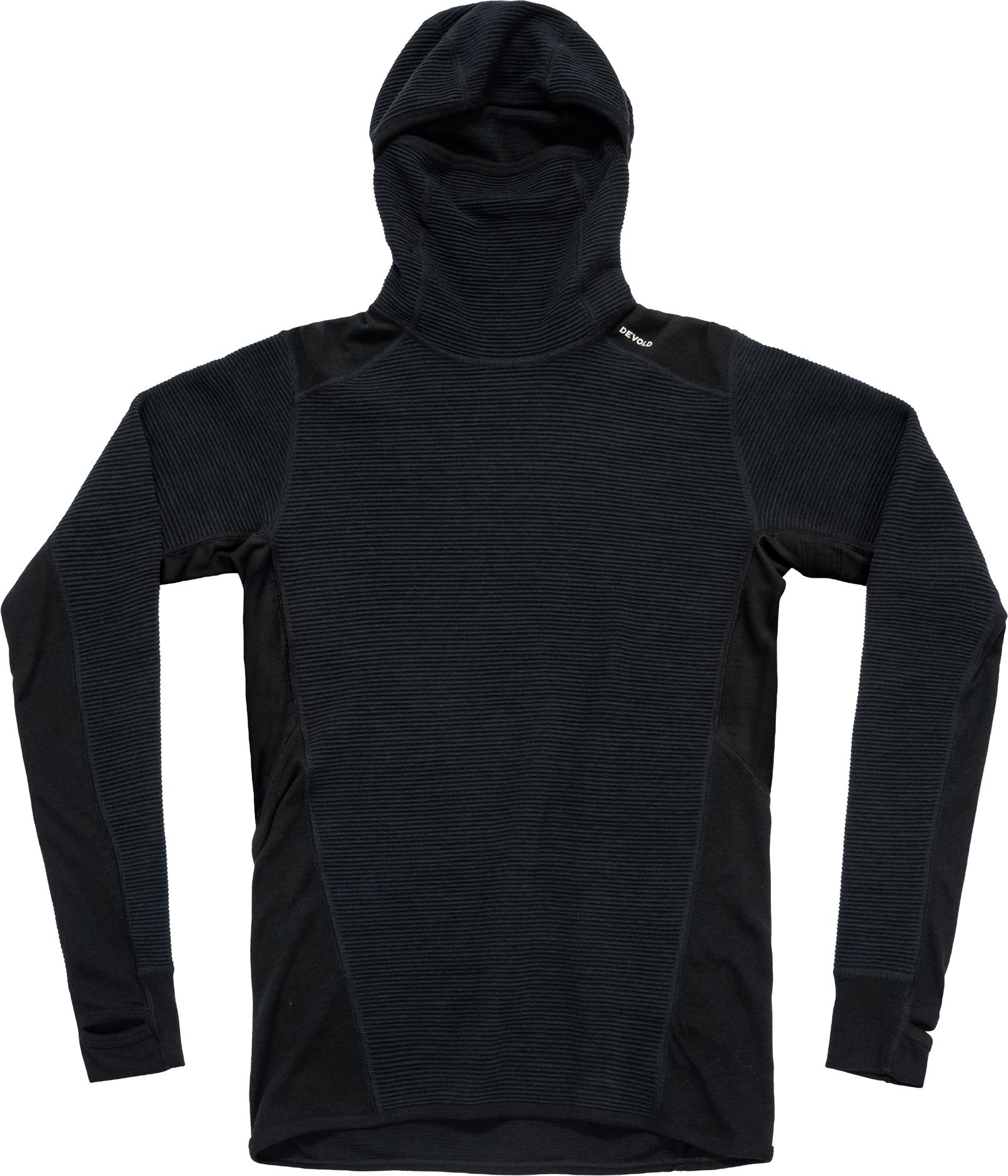 Devold Men's Reverso Merino Hoodie